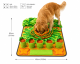 Five Carrot Garden 48x80cm