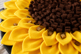 Sunflower 38x38cm