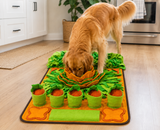 Five Carrot Garden 48x80cm